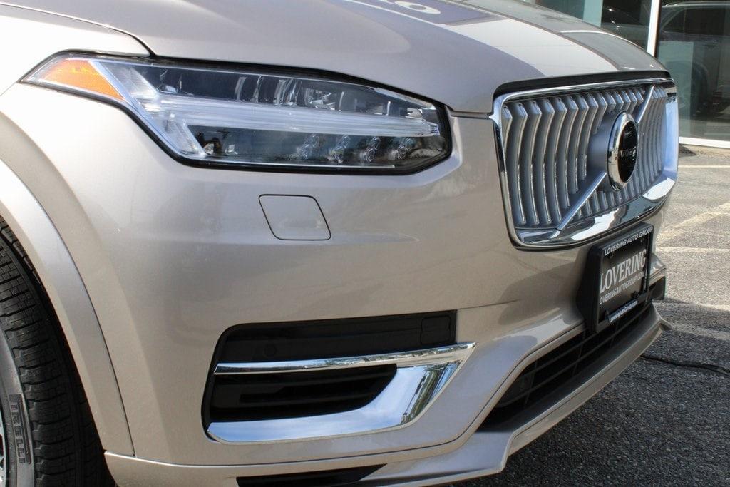 new 2024 Volvo XC90 Recharge Plug-In Hybrid car, priced at $76,220