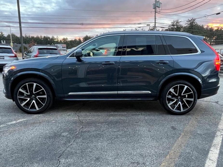 used 2023 Volvo XC90 car, priced at $50,987