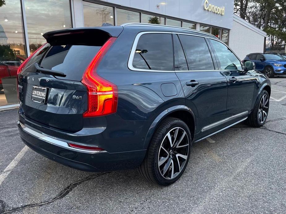 used 2023 Volvo XC90 car, priced at $50,987
