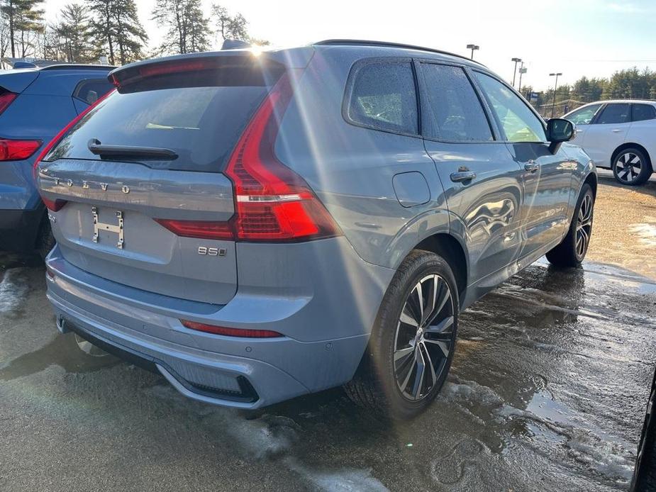 used 2024 Volvo XC60 car, priced at $36,855