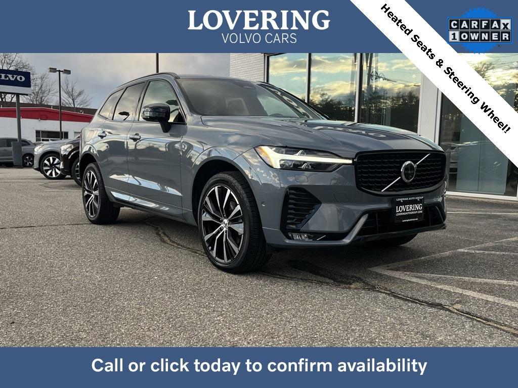 used 2024 Volvo XC60 car, priced at $36,302