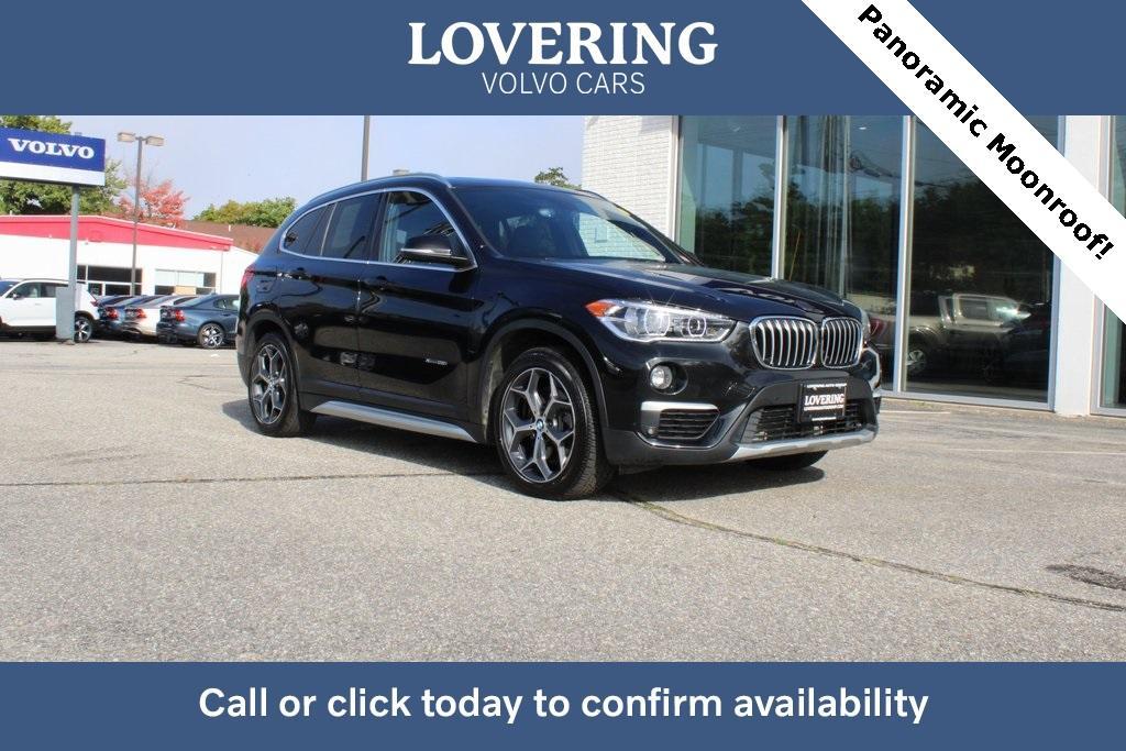 used 2016 BMW X1 car, priced at $16,677