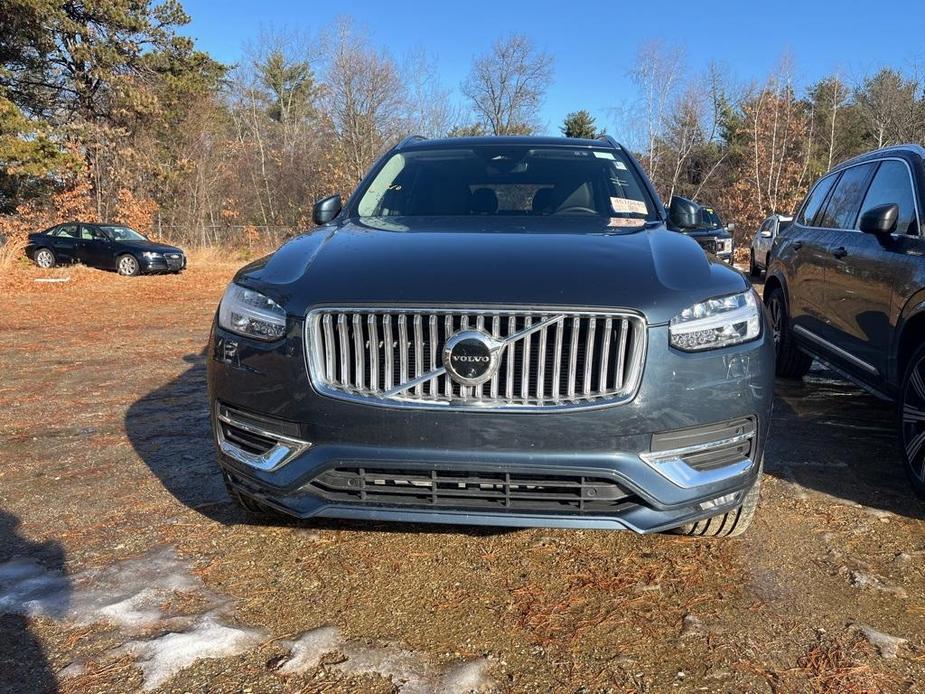 used 2024 Volvo XC90 car, priced at $42,999