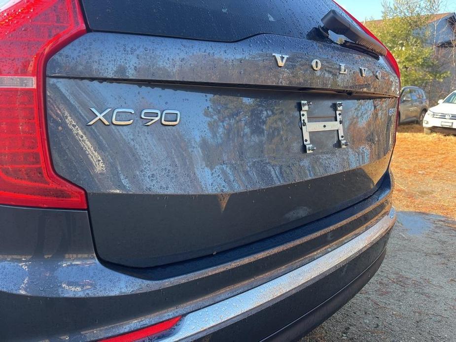 used 2024 Volvo XC90 car, priced at $42,999