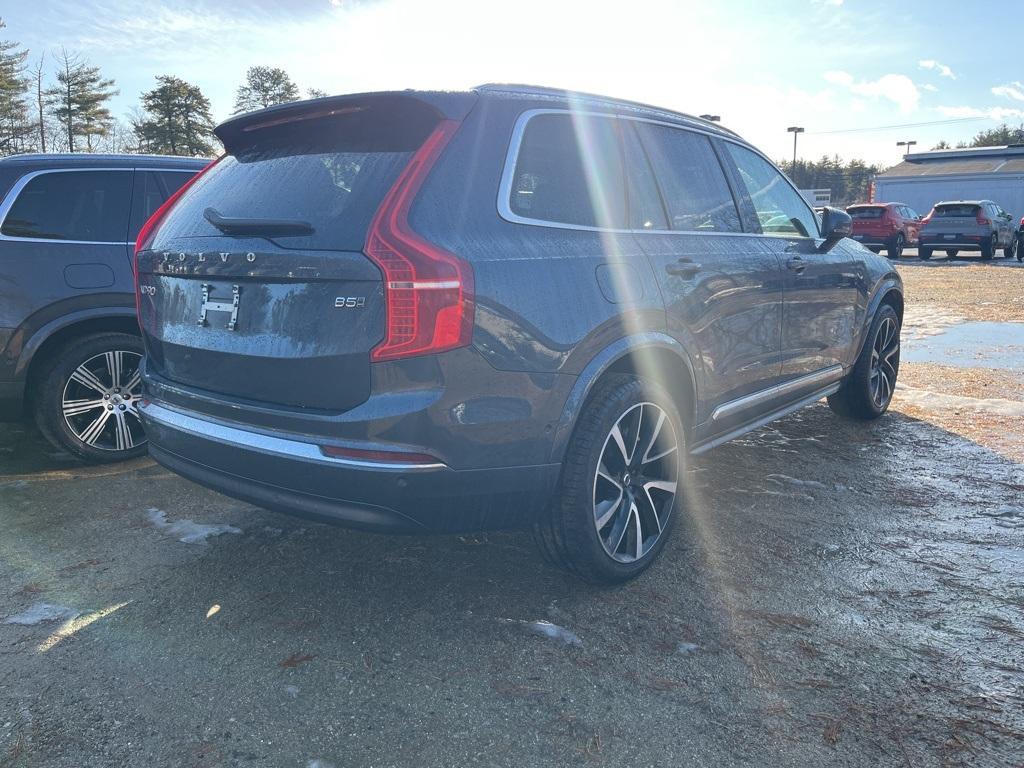 used 2024 Volvo XC90 car, priced at $42,999