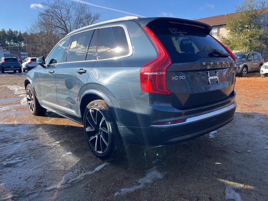 used 2024 Volvo XC90 car, priced at $42,999