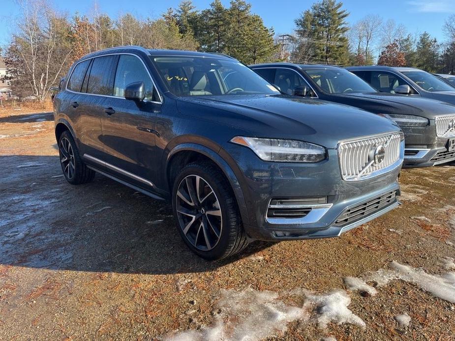 used 2024 Volvo XC90 car, priced at $42,999