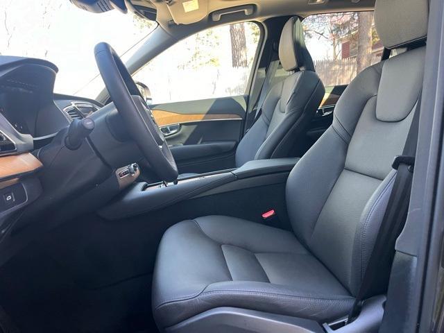 used 2024 Volvo XC90 car, priced at $53,988