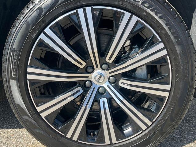 used 2024 Volvo XC90 car, priced at $53,988