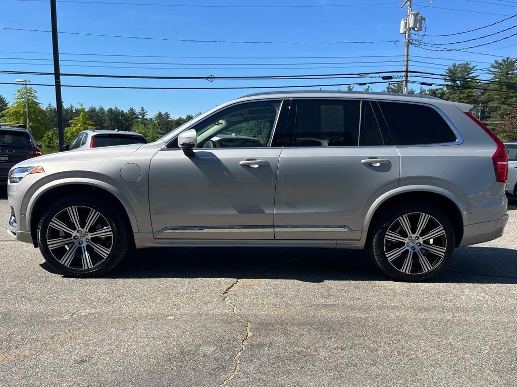 used 2024 Volvo XC90 Recharge Plug-In Hybrid car, priced at $66,216