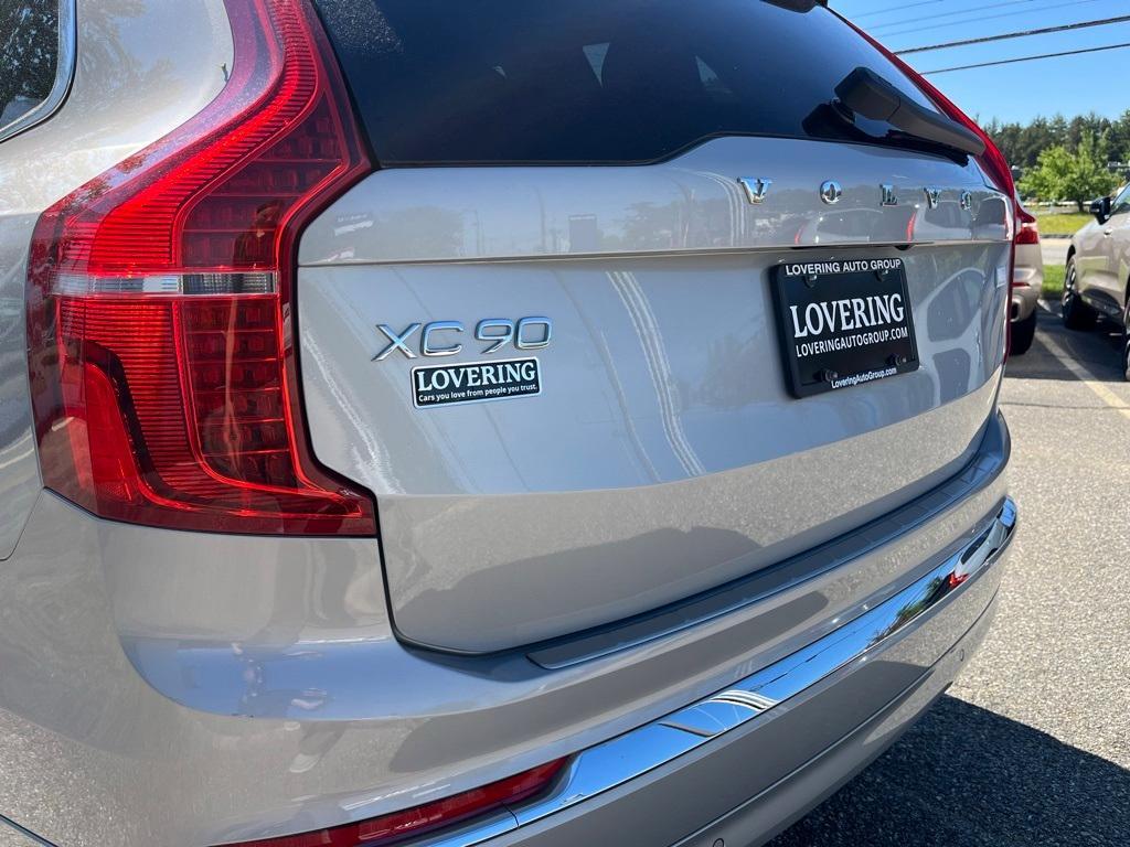 used 2024 Volvo XC90 Recharge Plug-In Hybrid car, priced at $66,216