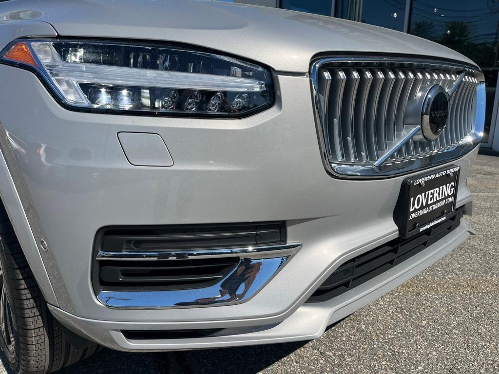 used 2024 Volvo XC90 Recharge Plug-In Hybrid car, priced at $66,216