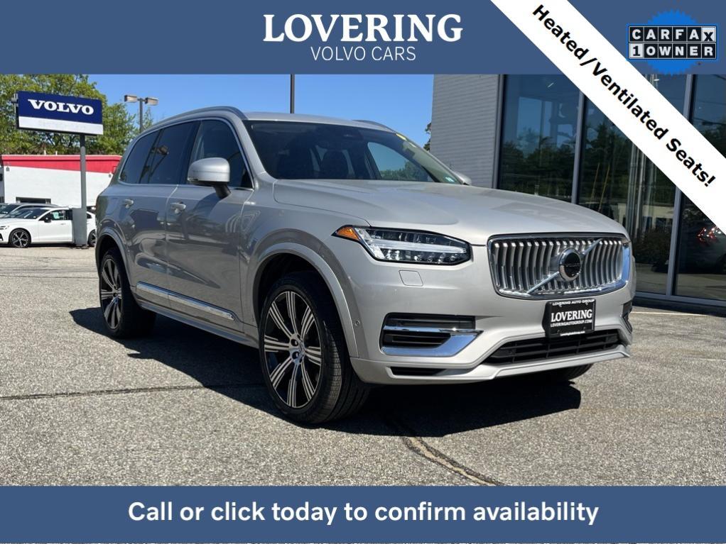 used 2024 Volvo XC90 Recharge Plug-In Hybrid car, priced at $68,850
