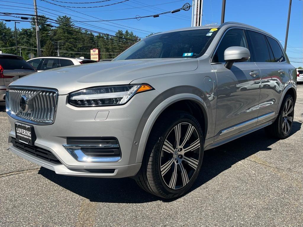 used 2024 Volvo XC90 Recharge Plug-In Hybrid car, priced at $66,216