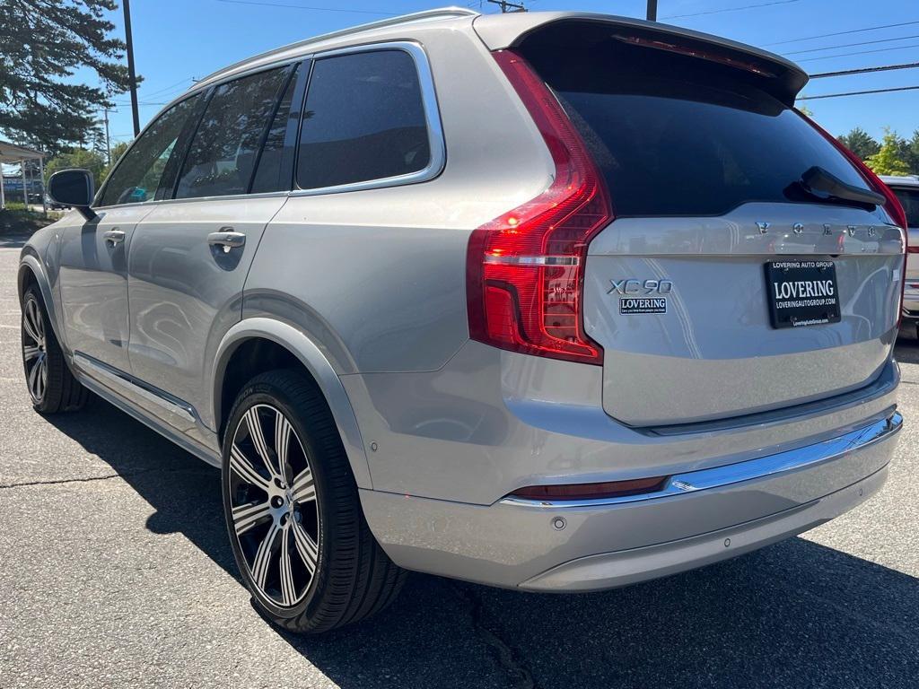 used 2024 Volvo XC90 Recharge Plug-In Hybrid car, priced at $66,216
