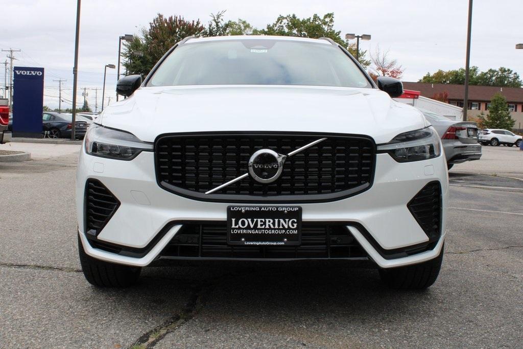 new 2025 Volvo XC60 car, priced at $71,485