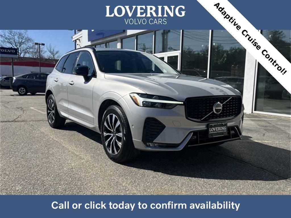 used 2024 Volvo XC60 car, priced at $43,180