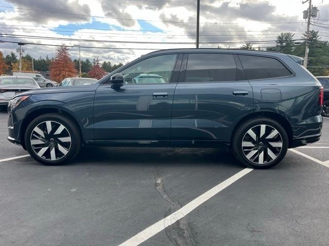 new 2025 Volvo EX90 car, priced at $82,327