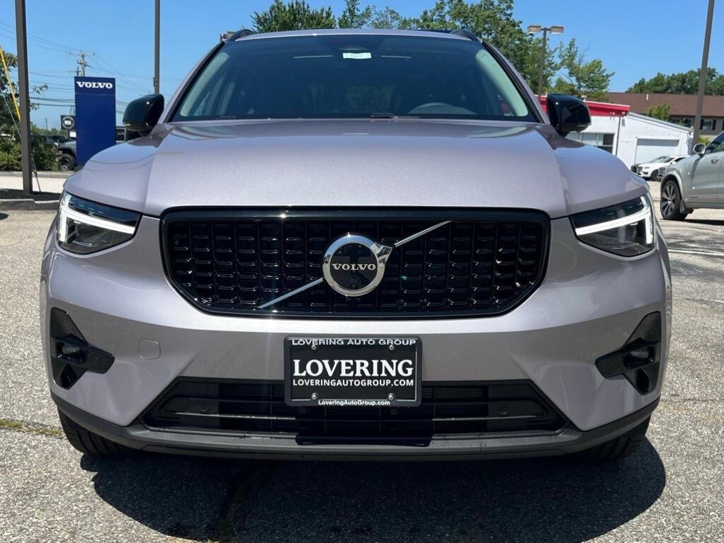 new 2026 Volvo XC40 car, priced at $50,150