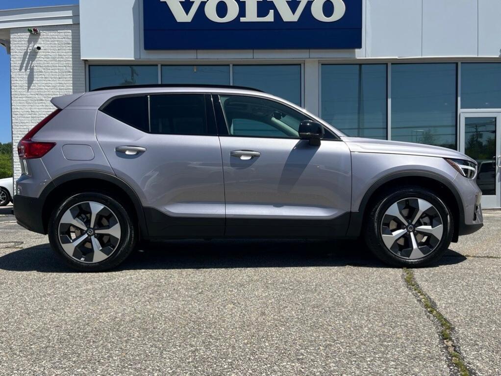 new 2026 Volvo XC40 car, priced at $50,150