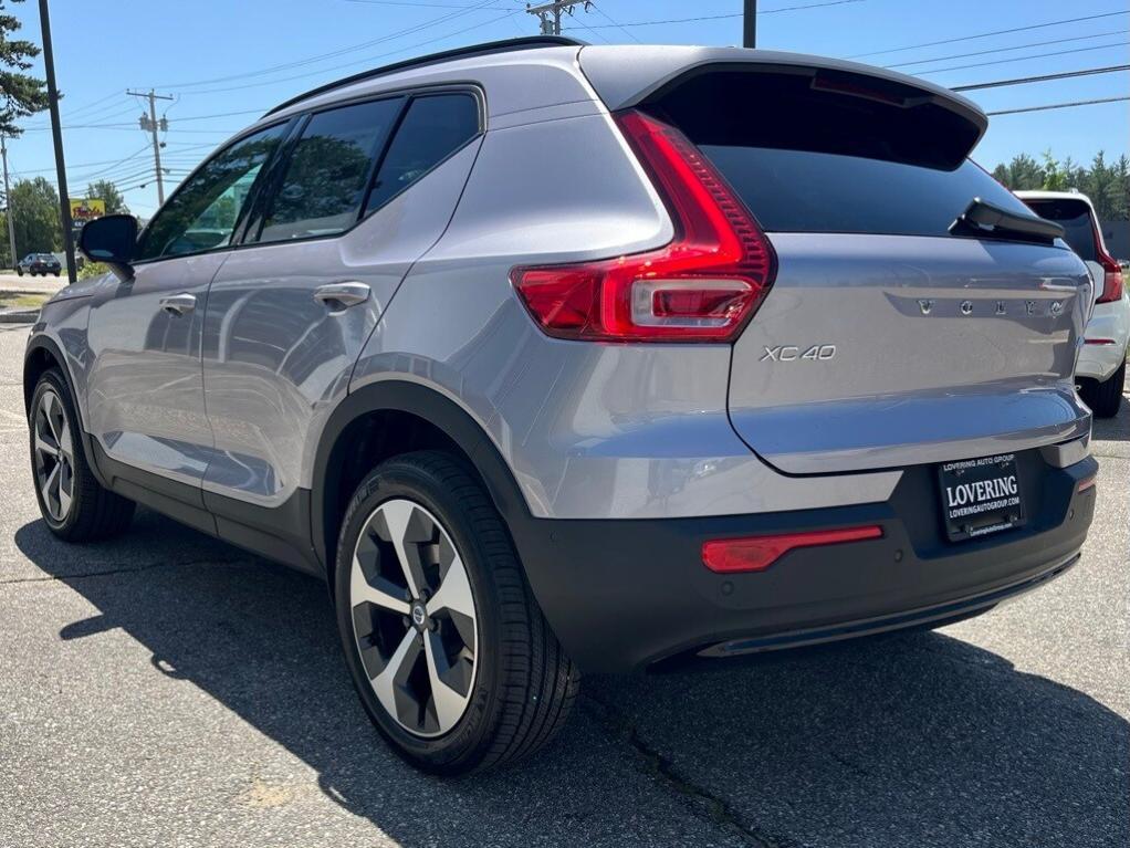 new 2026 Volvo XC40 car, priced at $50,150
