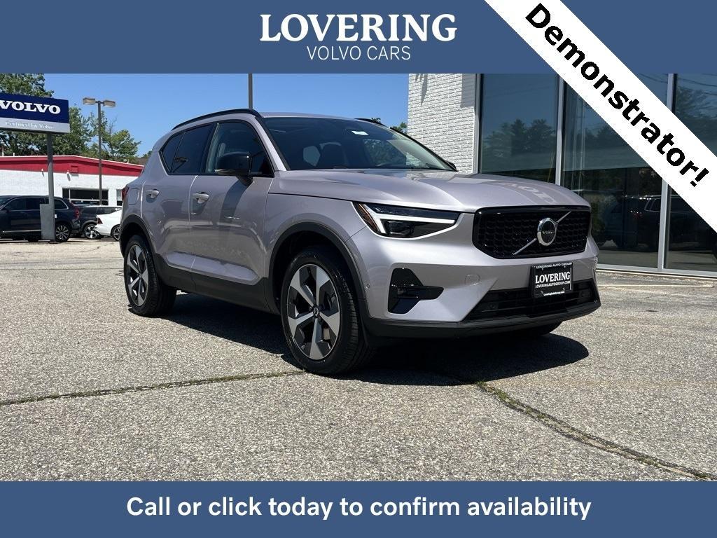new 2026 Volvo XC40 car, priced at $48,150