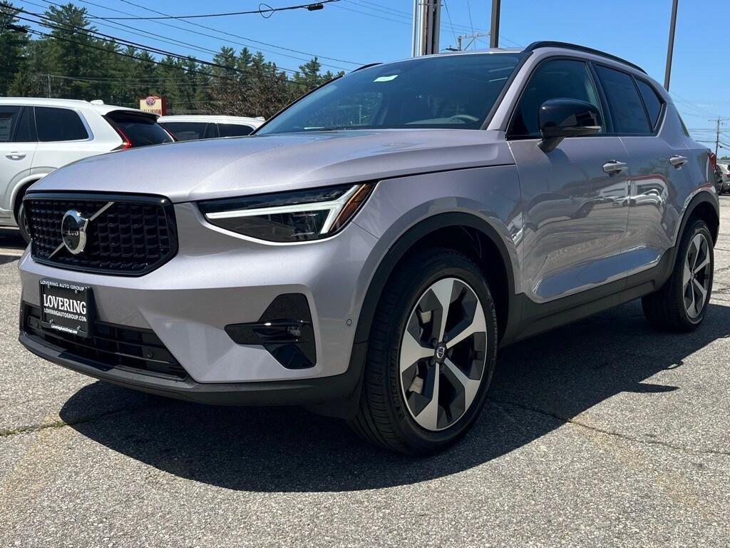 new 2026 Volvo XC40 car, priced at $50,150