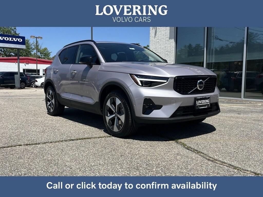 new 2026 Volvo XC40 car, priced at $50,150