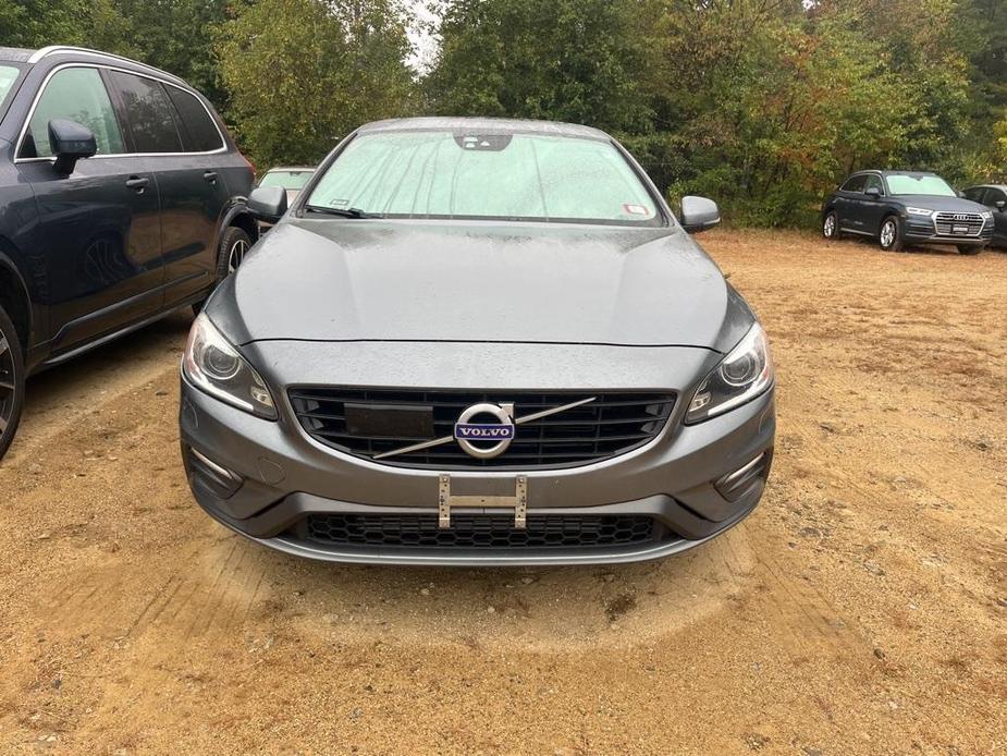 used 2017 Volvo S60 car, priced at $16,650