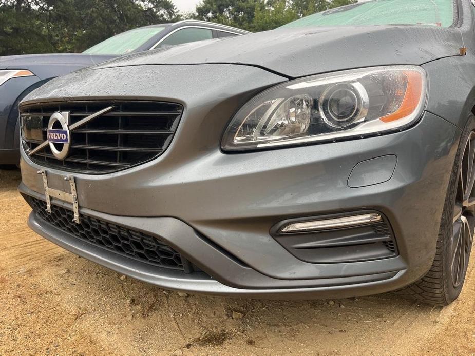 used 2017 Volvo S60 car, priced at $16,650