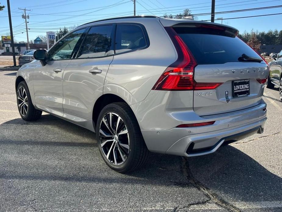 new 2025 Volvo XC60 car