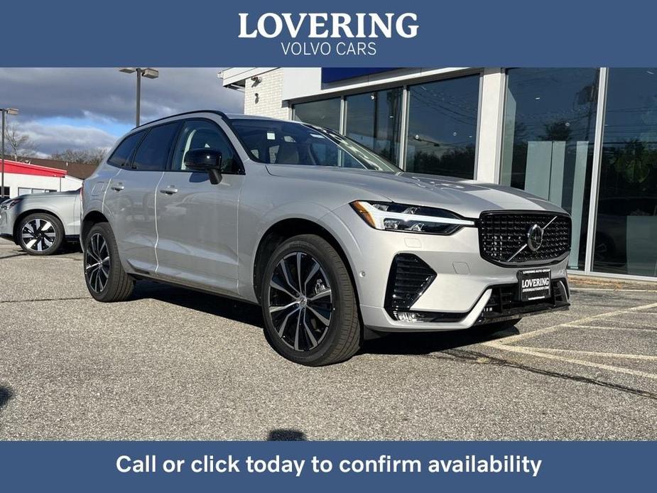 new 2025 Volvo XC60 car