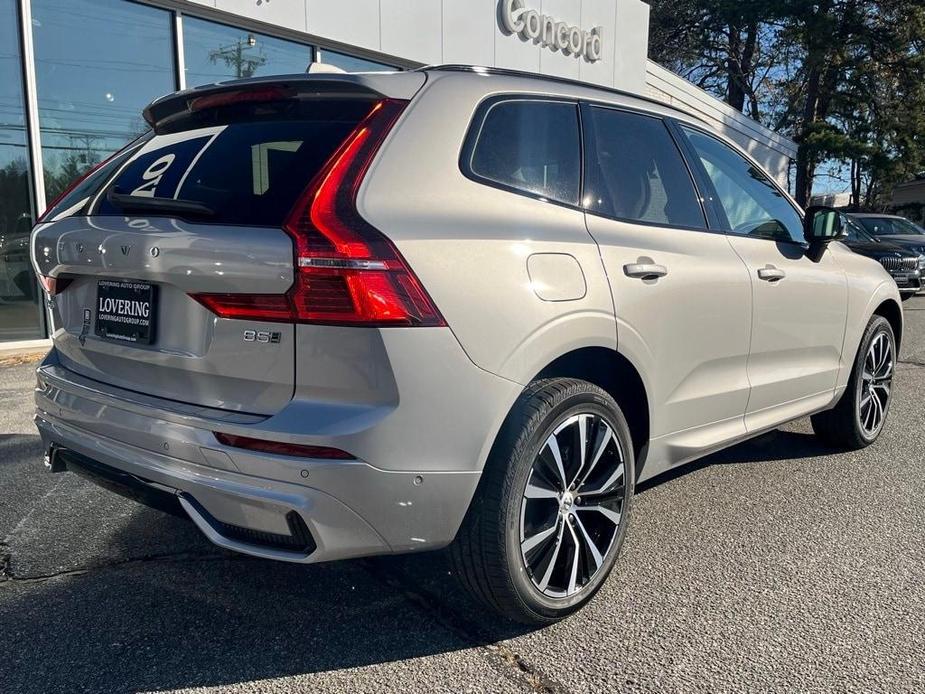 new 2025 Volvo XC60 car