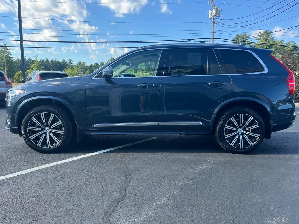 used 2022 Volvo XC90 car, priced at $44,583