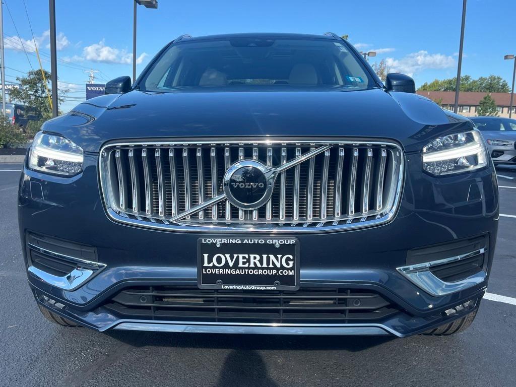 used 2022 Volvo XC90 car, priced at $44,583