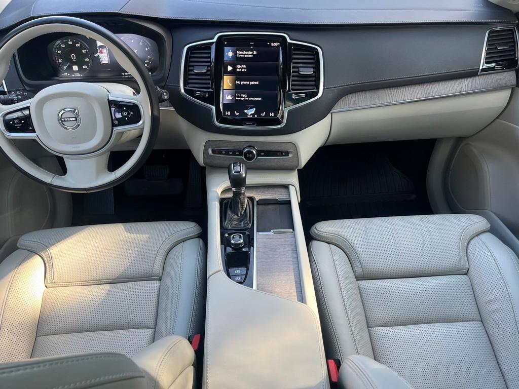 used 2022 Volvo XC90 car, priced at $44,583