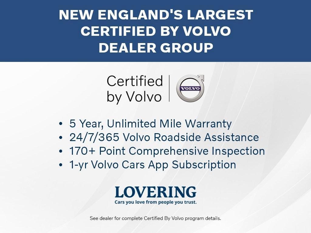 used 2022 Volvo XC90 car, priced at $44,583