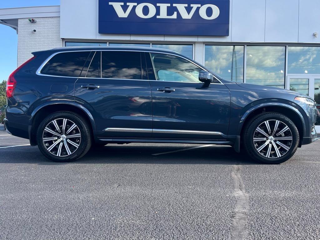 used 2022 Volvo XC90 car, priced at $44,583