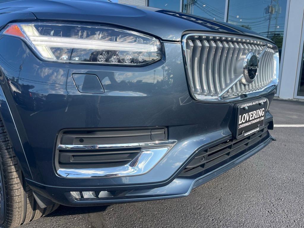used 2022 Volvo XC90 car, priced at $44,583