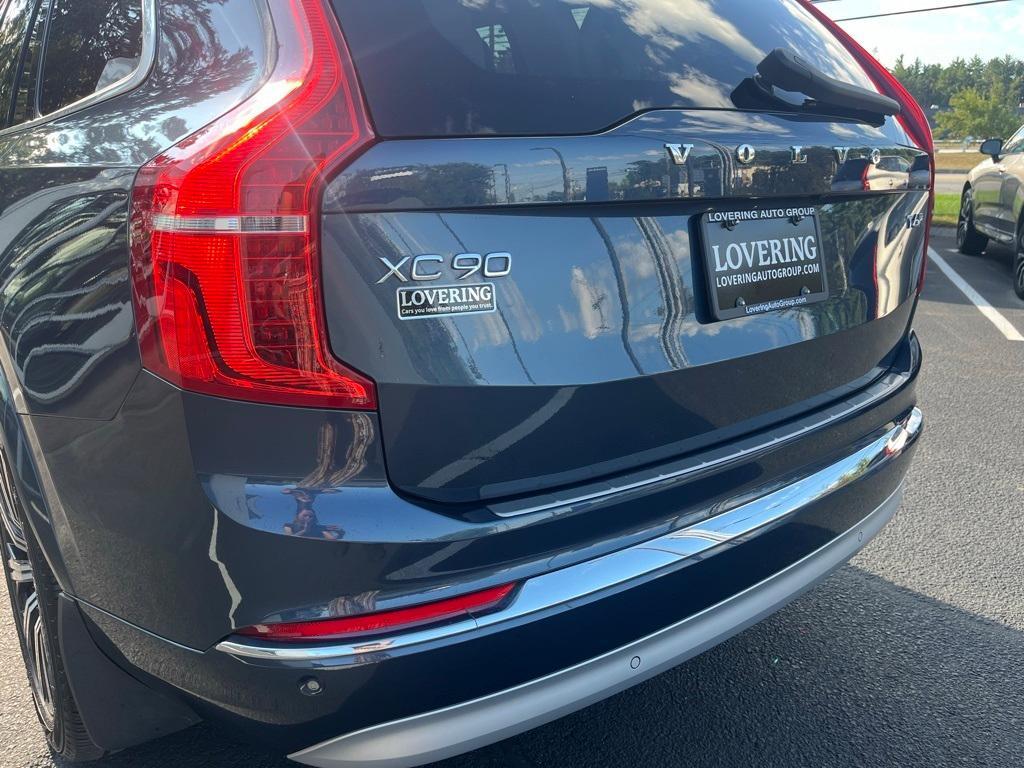 used 2022 Volvo XC90 car, priced at $44,583