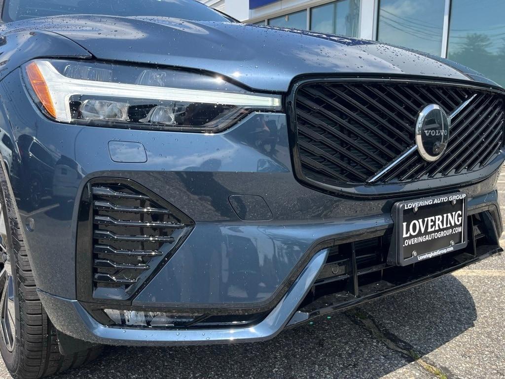 new 2026 Volvo XC60 car, priced at $57,985