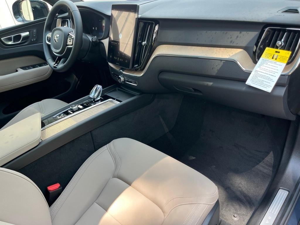 new 2026 Volvo XC60 car, priced at $57,985