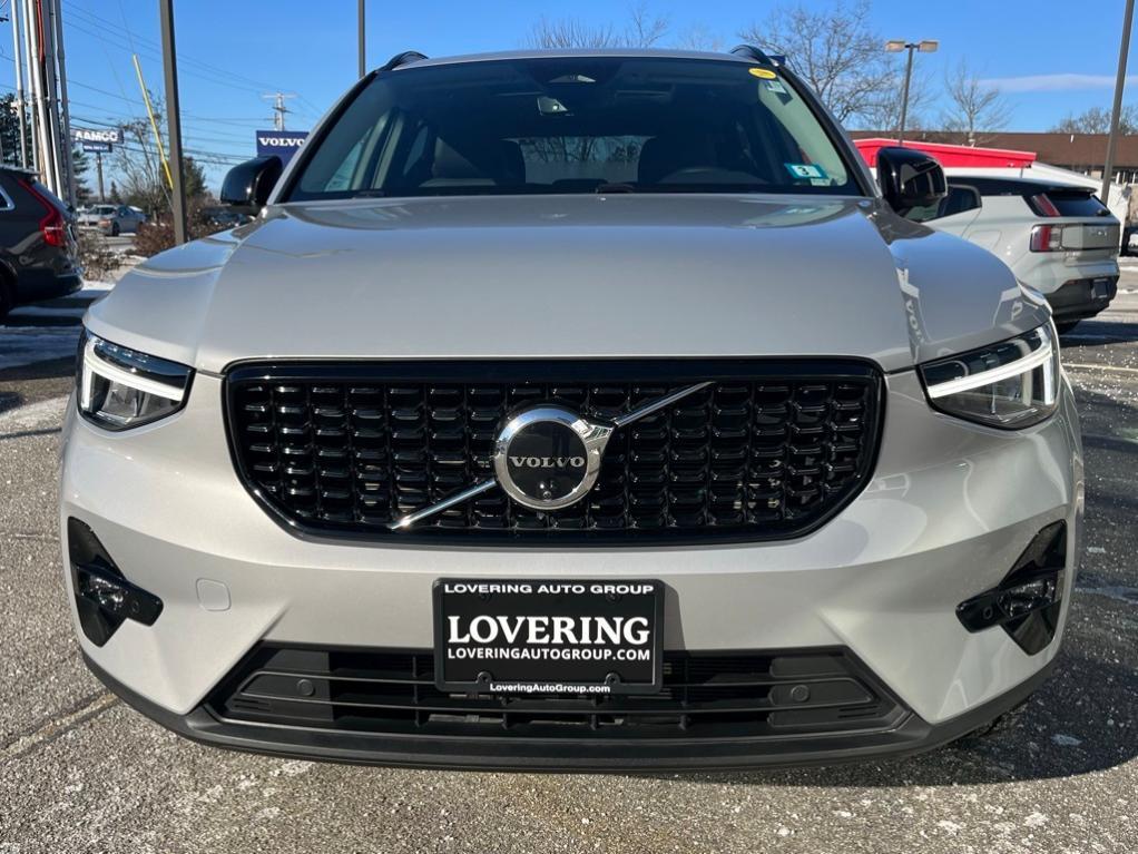 used 2024 Volvo XC40 car, priced at $34,603