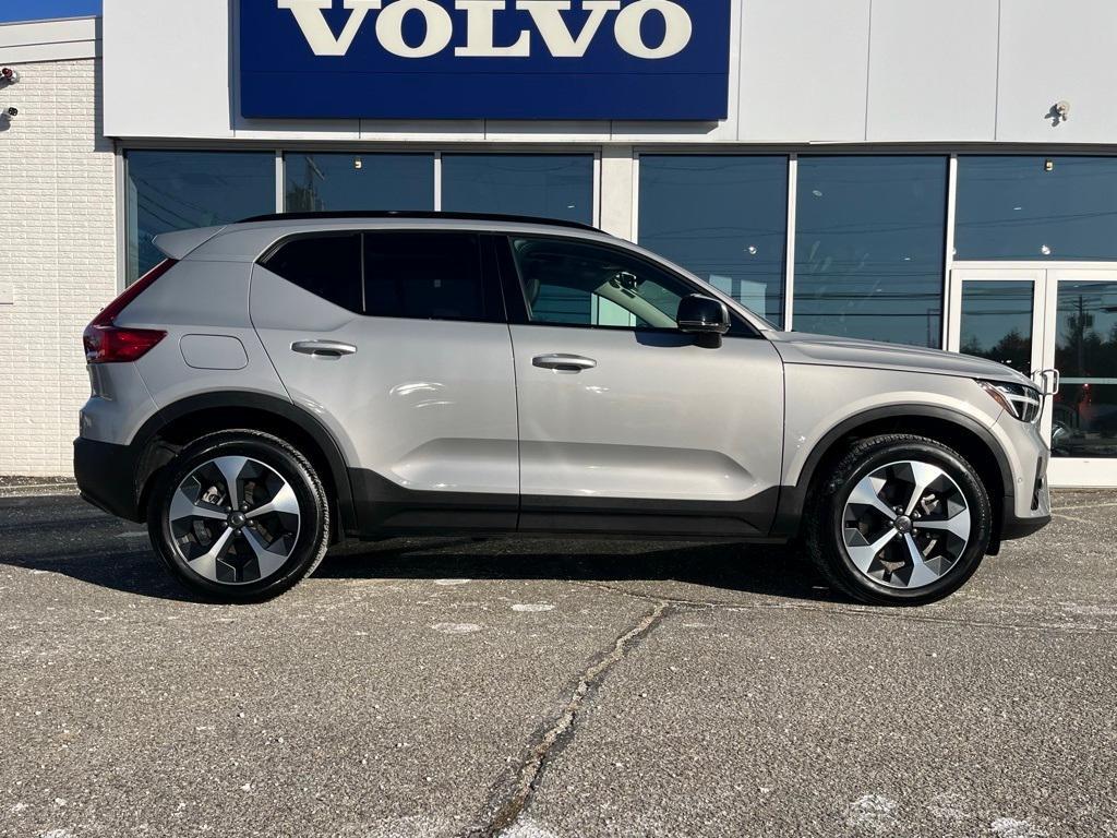 used 2024 Volvo XC40 car, priced at $34,603