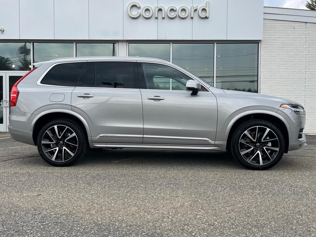 used 2024 Volvo XC90 car, priced at $53,988