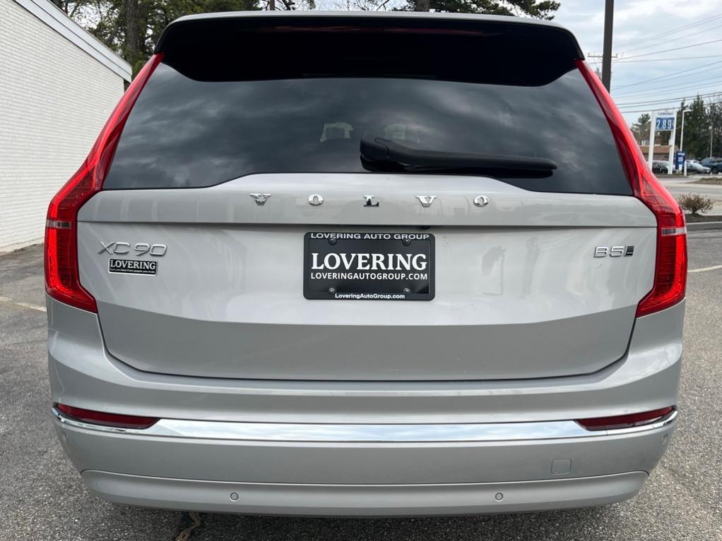 used 2024 Volvo XC90 car, priced at $53,988