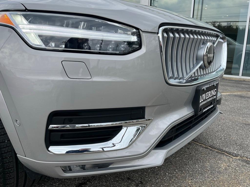 used 2024 Volvo XC90 car, priced at $53,988