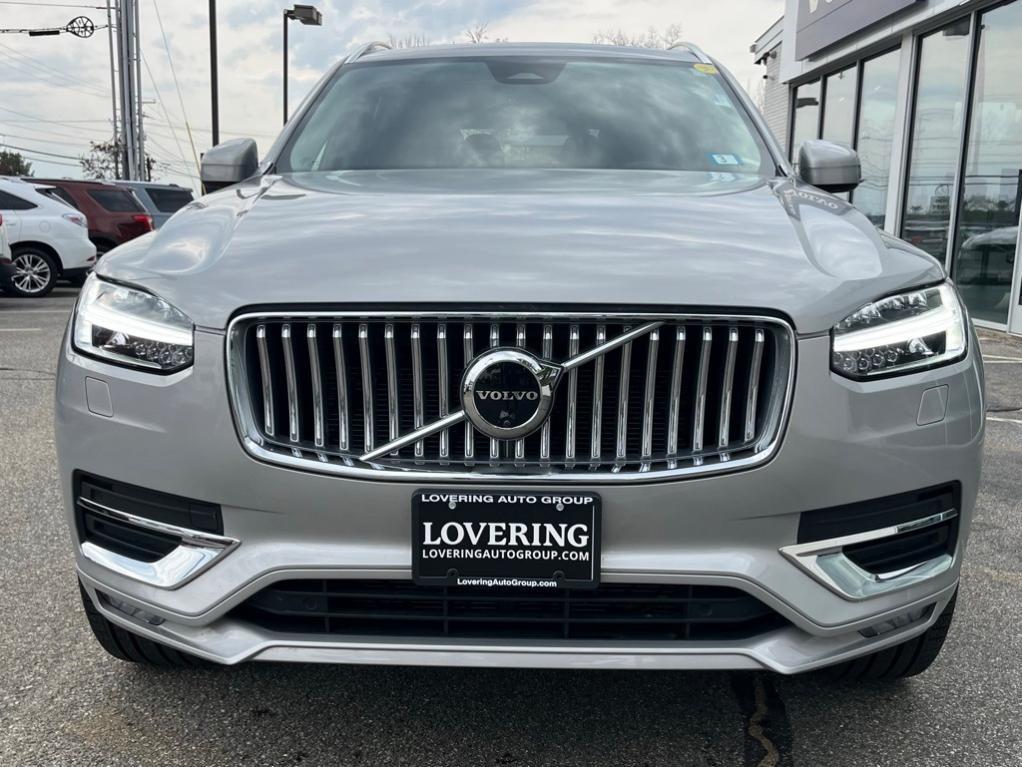 used 2024 Volvo XC90 car, priced at $53,988