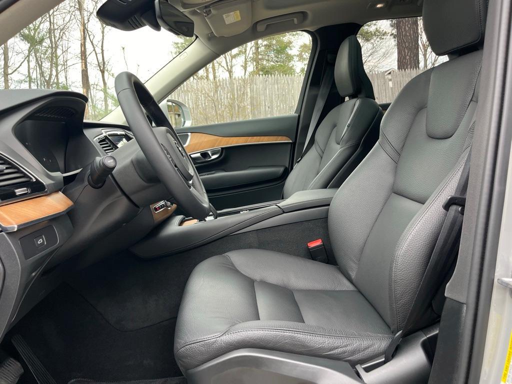 used 2024 Volvo XC90 car, priced at $53,988