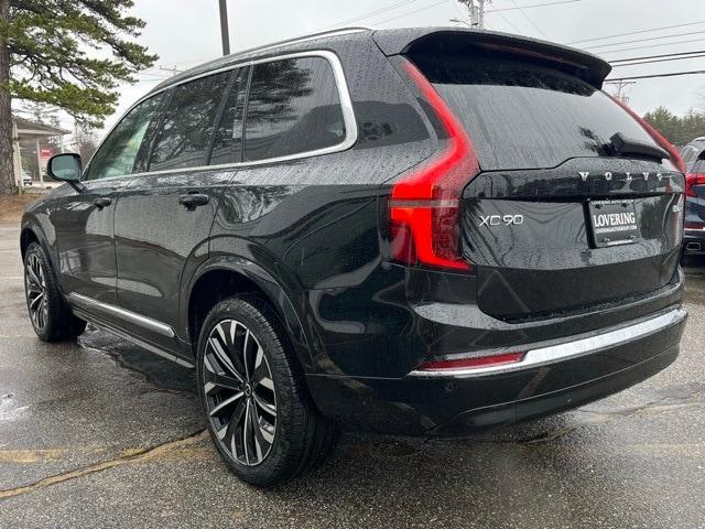 new 2025 Volvo XC90 car